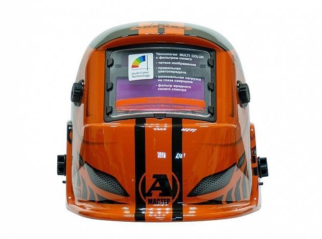 Маска сварщика S-777 АВТОМАСТЕР / Aurora