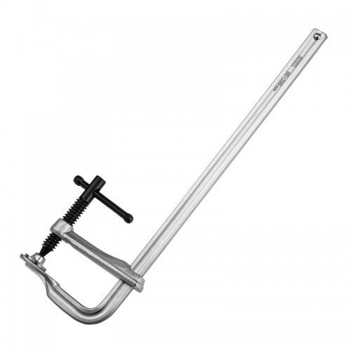 Струбцина F-образная DENZEL 80 х 300мм, кованая