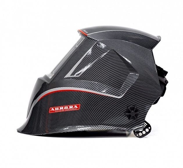 Маска сварщика SUN9 MAX EXPERT CARBON (1/1/1/1) / Aurora