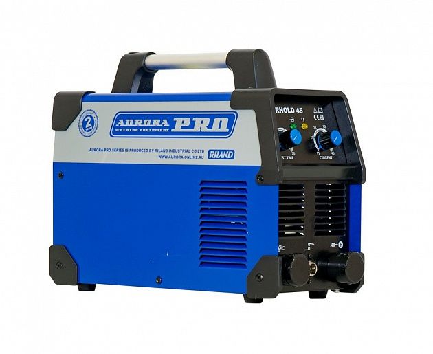Инверторный аппарат для плазменной резки AIRHOLD 45/AuroraPRO