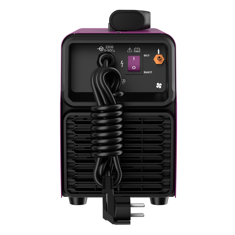 Инверторный аппарат для аргонодуговой сварки START modelTIG 205 LCD AC/DC TIG PULSE (230В, 10-200А, ПВ 40%, гарантия 2 года)