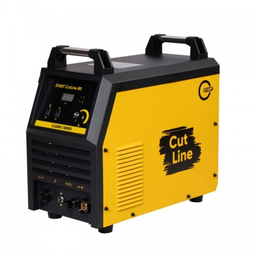 Инверторный аппарат для плазменной резки CutLine X80 / START