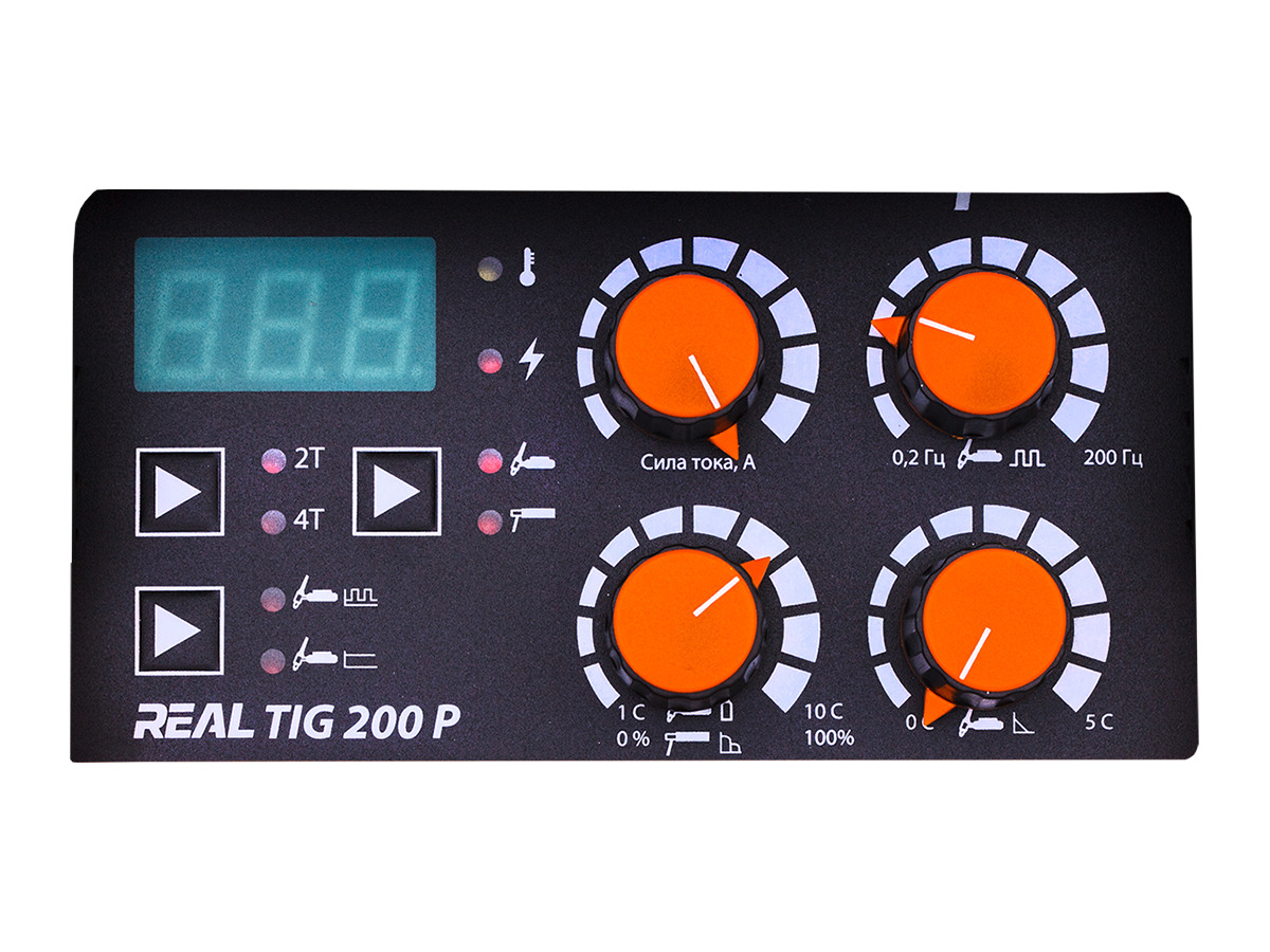 REAL TIG 200 P (W224)