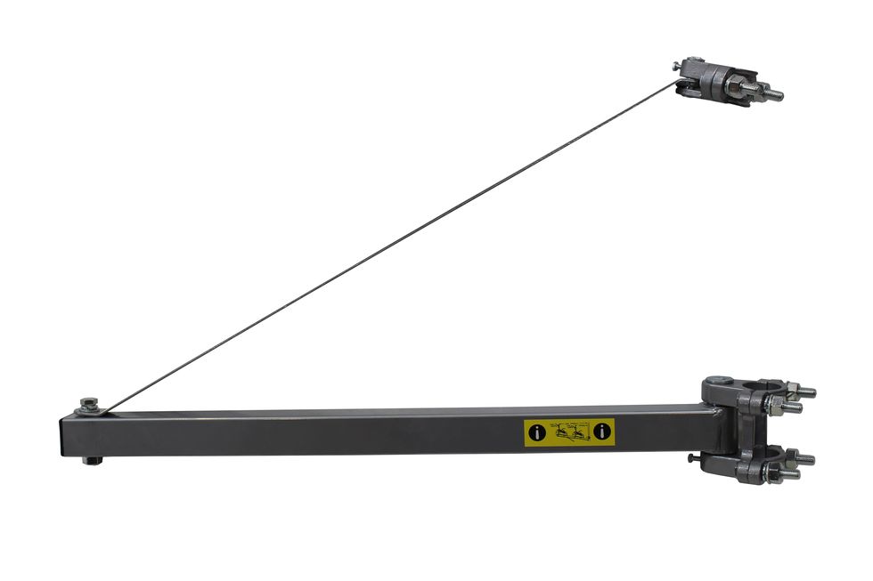 Штанга для тали TOR HST-600-750