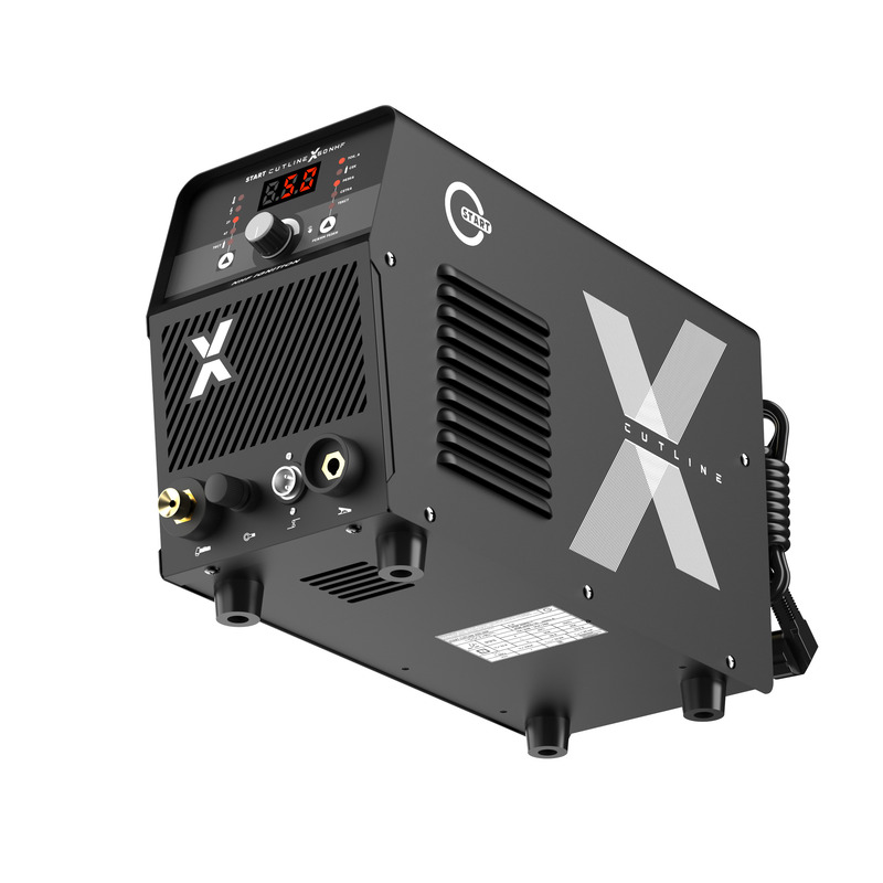 Инверторный аппарат для плазменной резки CutLine X50 NHF / START