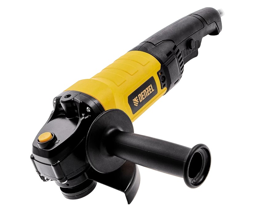 Углошлифовальная машина DENZEL AGH125-1200A