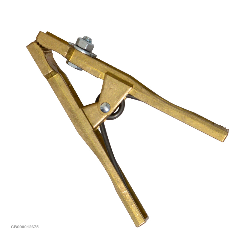 Клемма заземления САТУРН ПРОФИ КЗ-31 315А (латунь)