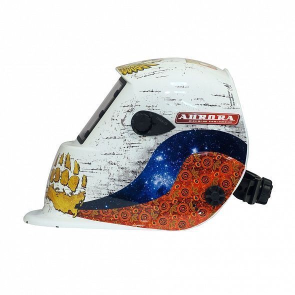 Маска сварщика S-777 RUSSIAN STYLE / Aurora