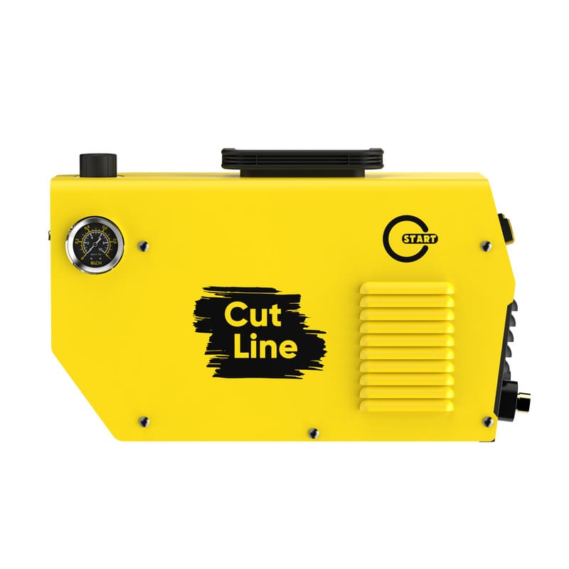 Инверторный аппарат для плазменной резки CutLine 40 / START