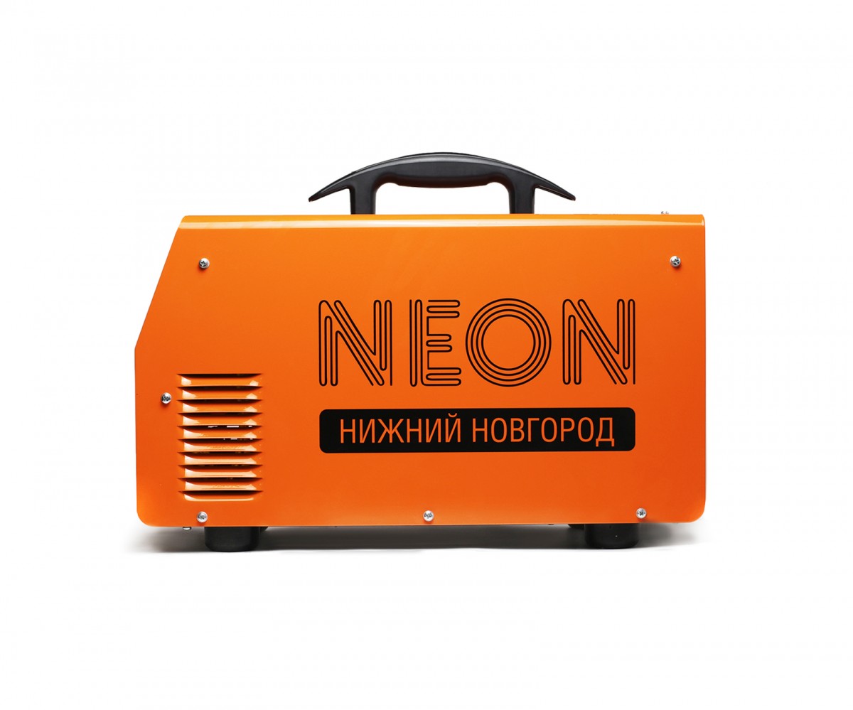 Инверторный аппарат для аргонодуговой сварки NEON ВД 201 АД (AC/DC)