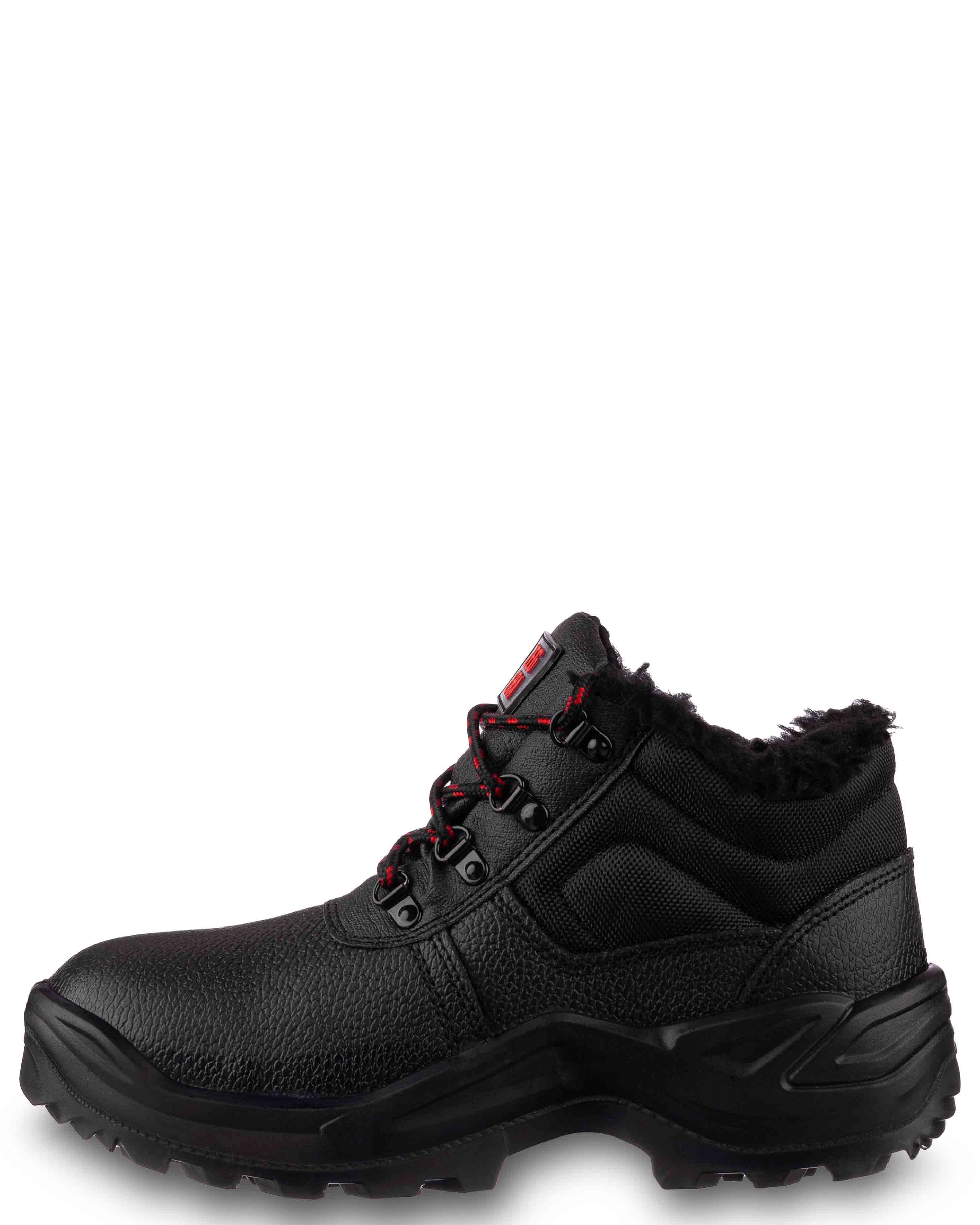 Ботинки RX S1 утепленные, металлический подносок