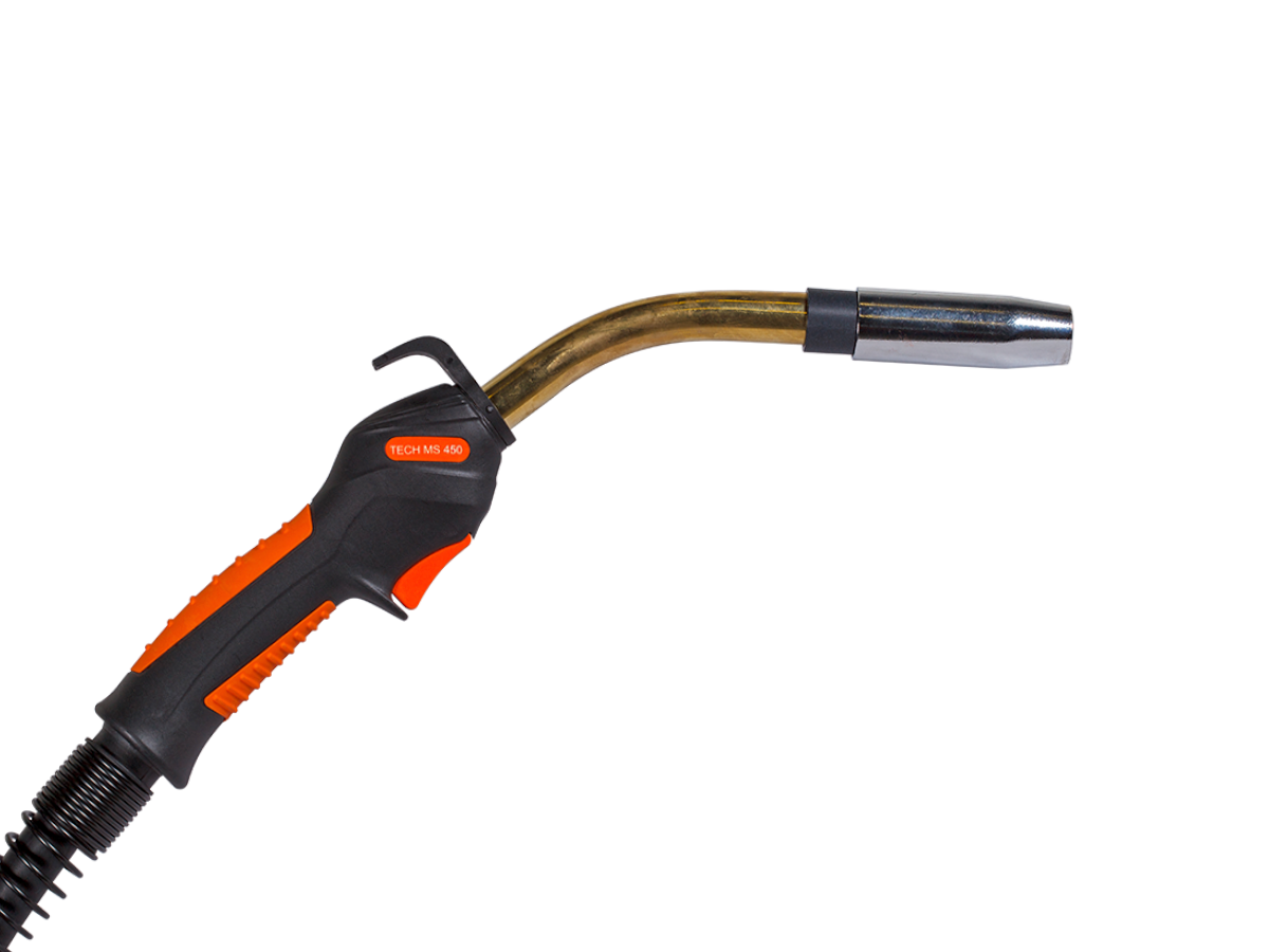 Горелка TECH MS 450 (4м, 500A) / ICT1911 / СВАРОГ