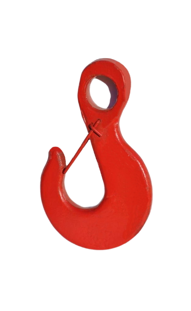 Крюк чалочный К2-3,2 ХЛ ГОСТ Р 58753-2019