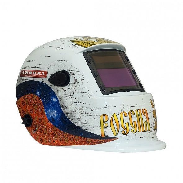 Маска сварщика S-777 RUSSIAN STYLE / Aurora