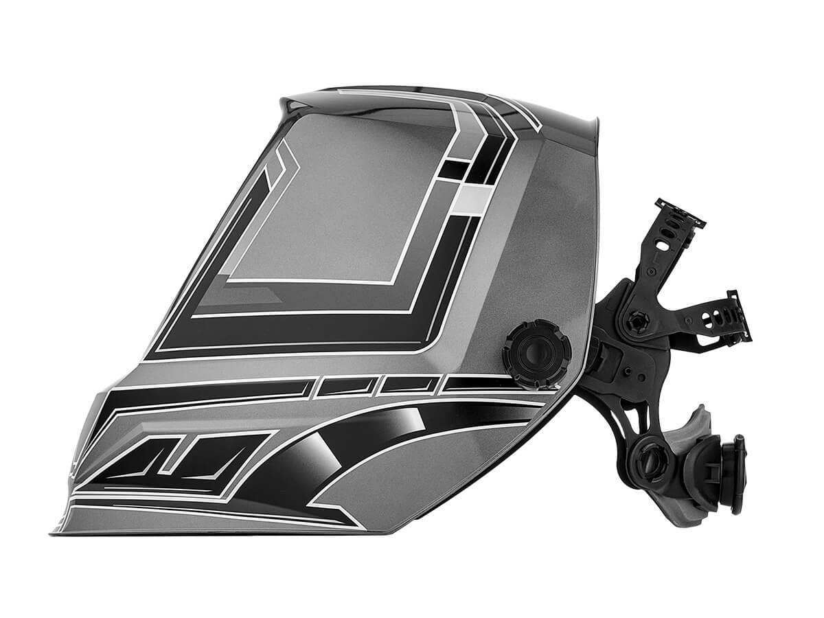 Маска сварщика (СВАРОГ) TECH C50I ТЕХНО TRUE COLOR PLUS