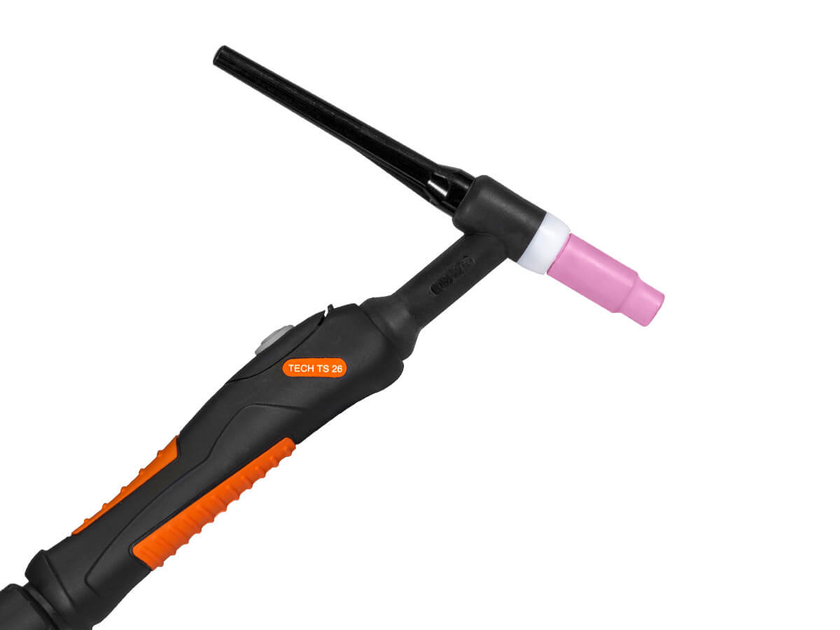 Горелка TECH TS 26 (4м, 180A, ток+газ М12х1, без управл. разъёма) / IOW6906 / СВАРОГ