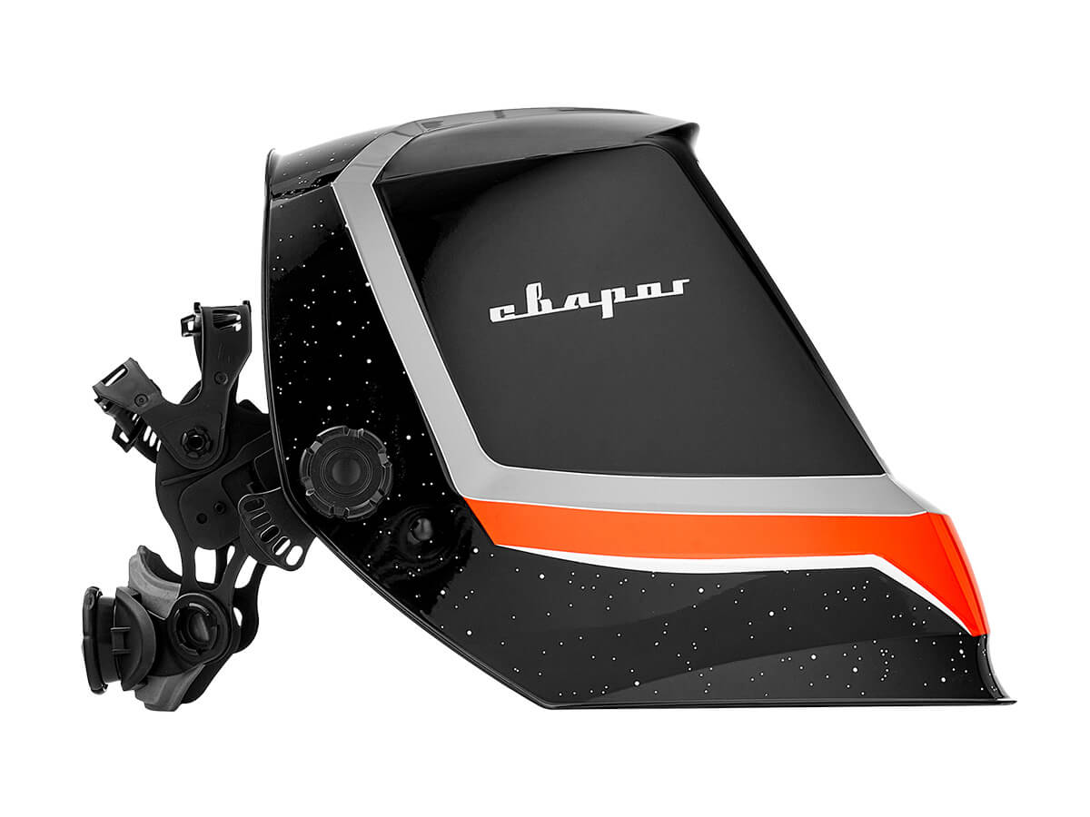 Маска сварщика (СВАРОГ) TECH C50I УЛЬТРА TRUE COLOR PLUS