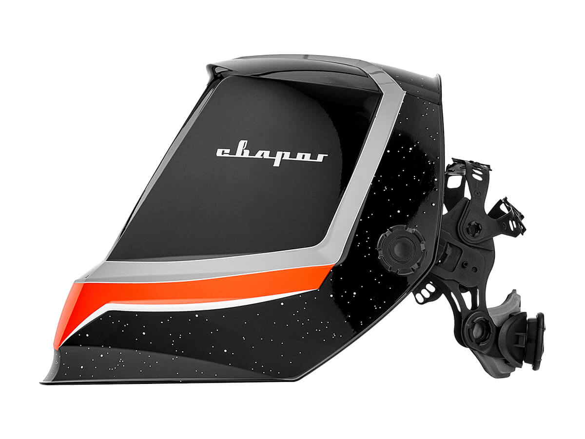 Маска сварщика (СВАРОГ) TECH C50I УЛЬТРА TRUE COLOR PLUS