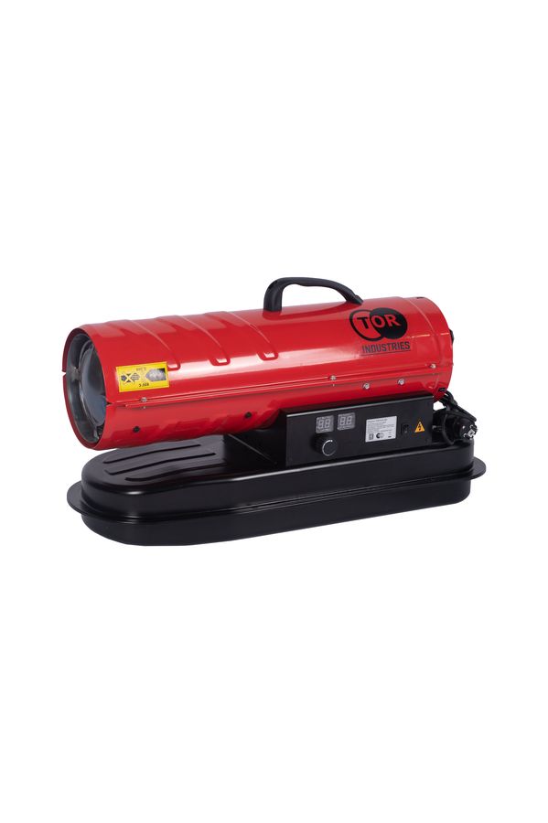 Пушка тепловая TOR BJD-20H 20 кВт (дизель)