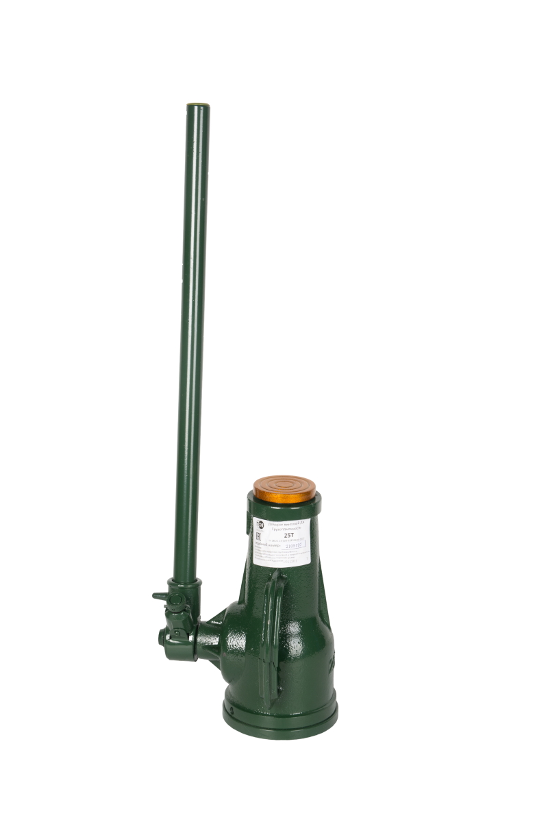 Домкрат винтовой TOR ДВ 25,0 т (G)