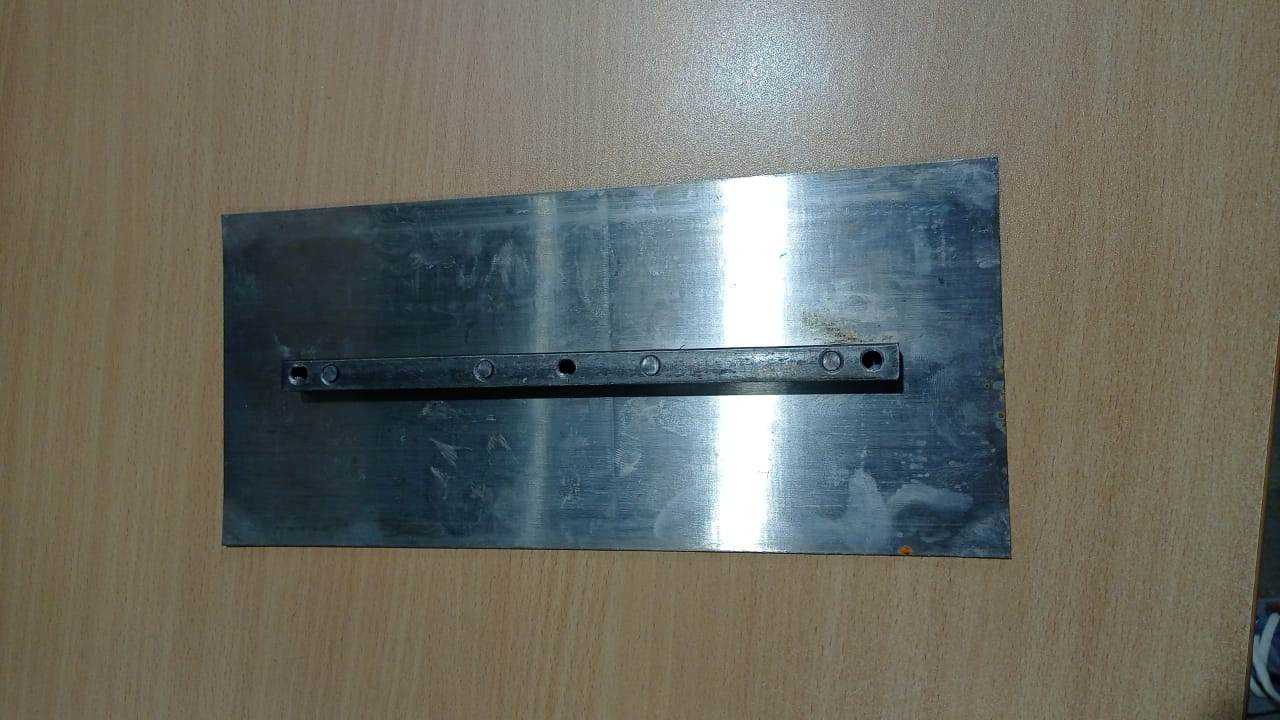 Комплект лопастей (лезвий) 4шт для затирочных машин DMR1000 (Blade)