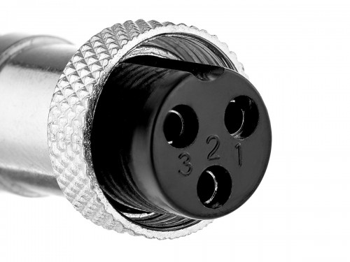 Разъём 3-PIN (гнездо) / IHQ0799