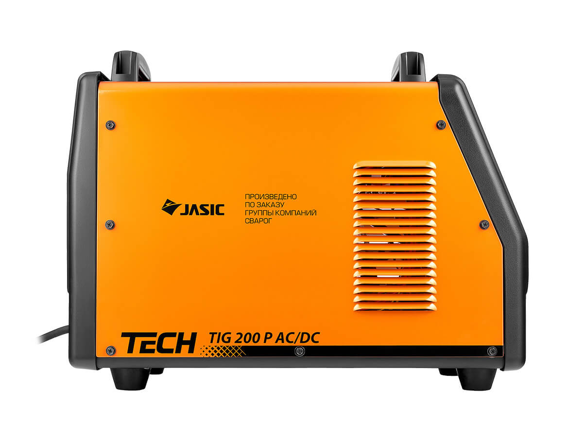 Инверторный аппарат для аргонодуговой сварки TECH TIG 200 P AC/DC E101 / СВАРОГ