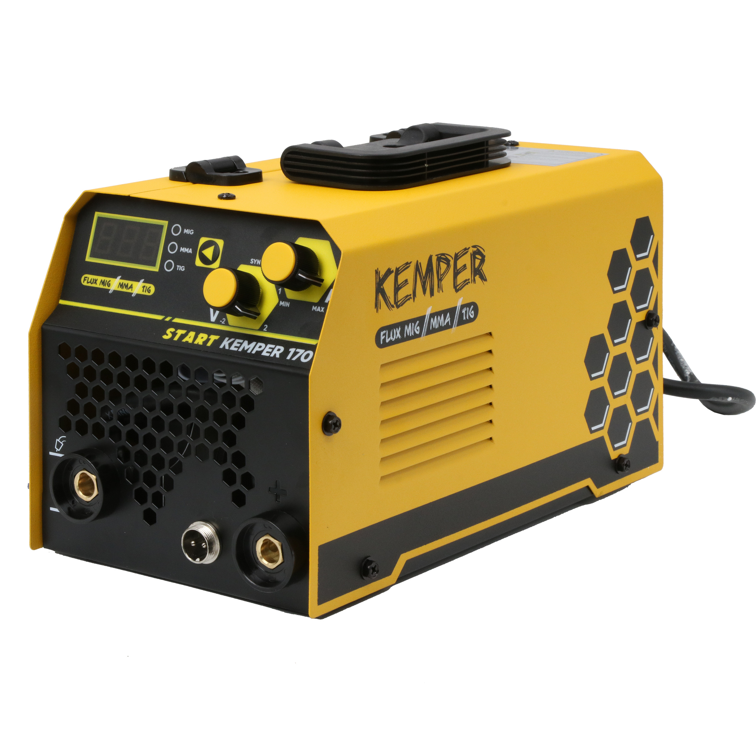 Инверторный аппарат для полуавтоматической сварки START MIG KEMPER 170