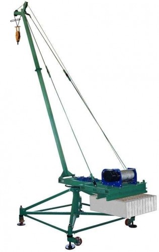 Грузоподъёмное оборудование