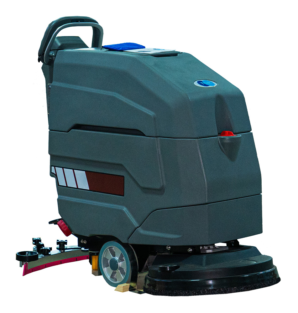 Машина поломоечная TOR COMPACT 60T самоходная АКБ GEL 24/100 В/Ач