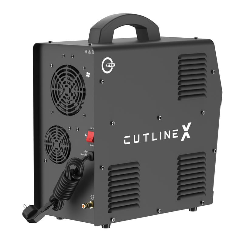 Инверторный аппарат для плазменной резки CutLine X40C / START