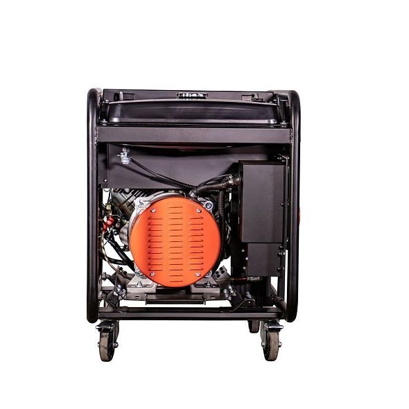 Генератор бензиновый AURORA AGE 12500 DSX DUAL (220/380В, макс.10,5кВт, ном.10кВт, 26л, электростартер)