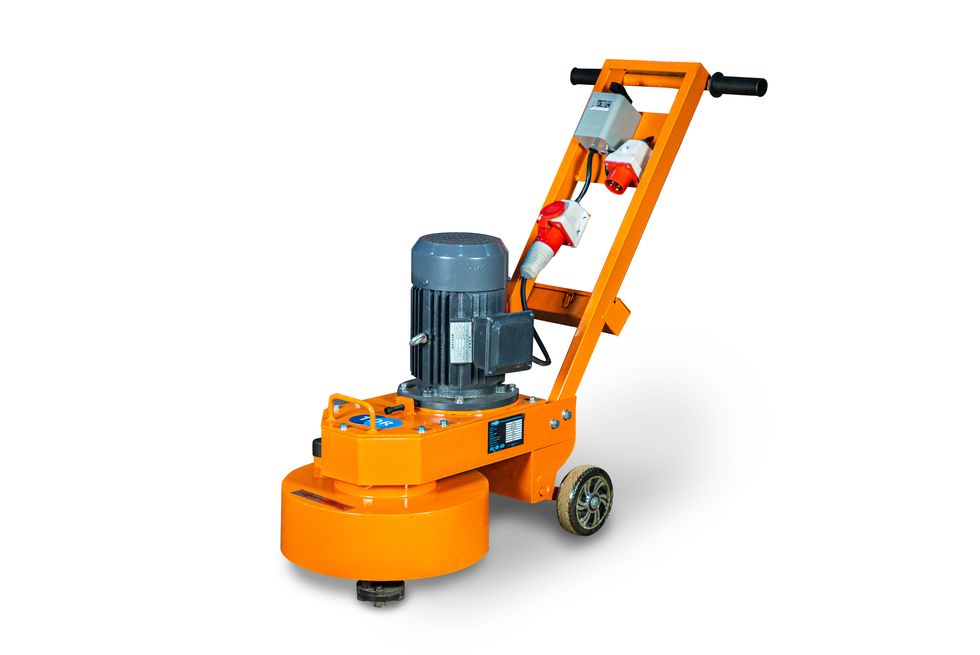 Машина мозаично-шлифовальная TOR GM400 (380В)