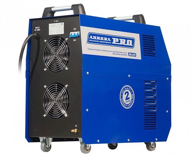 Инверторный аппарат для аргонодуговой сварки TIG IRONMAN 315 AC/DC PULSE / AuroraPRO