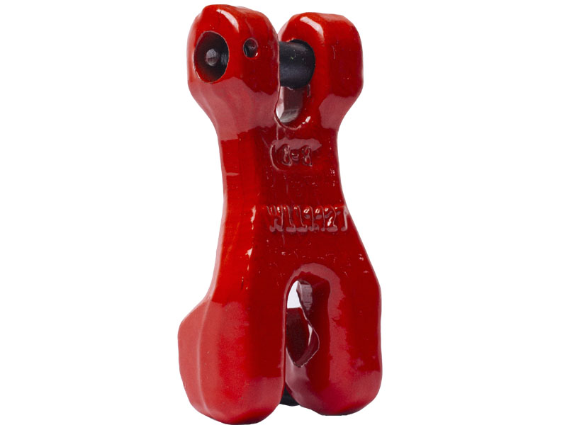 Укоротитель цепной клешневой TOR 1,2 т (цепь 6 мм, 8 класс) (Q)