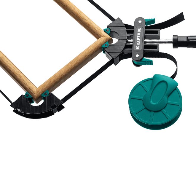 Струбцина ременная KRAFTOOL BC-40, 4м, нейлоновая лента