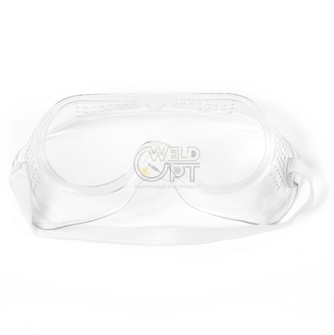 Очки защитные прозрачные OPTI (WELD)