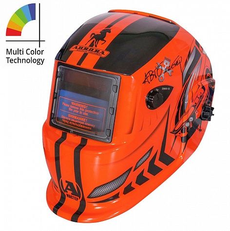 Маска сварщика S-777 АВТОМАСТЕР / Aurora