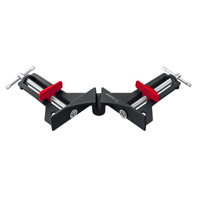 Струбцина угловая ЗУБР У-90, 2 х 73мм, алюминиевый корпус