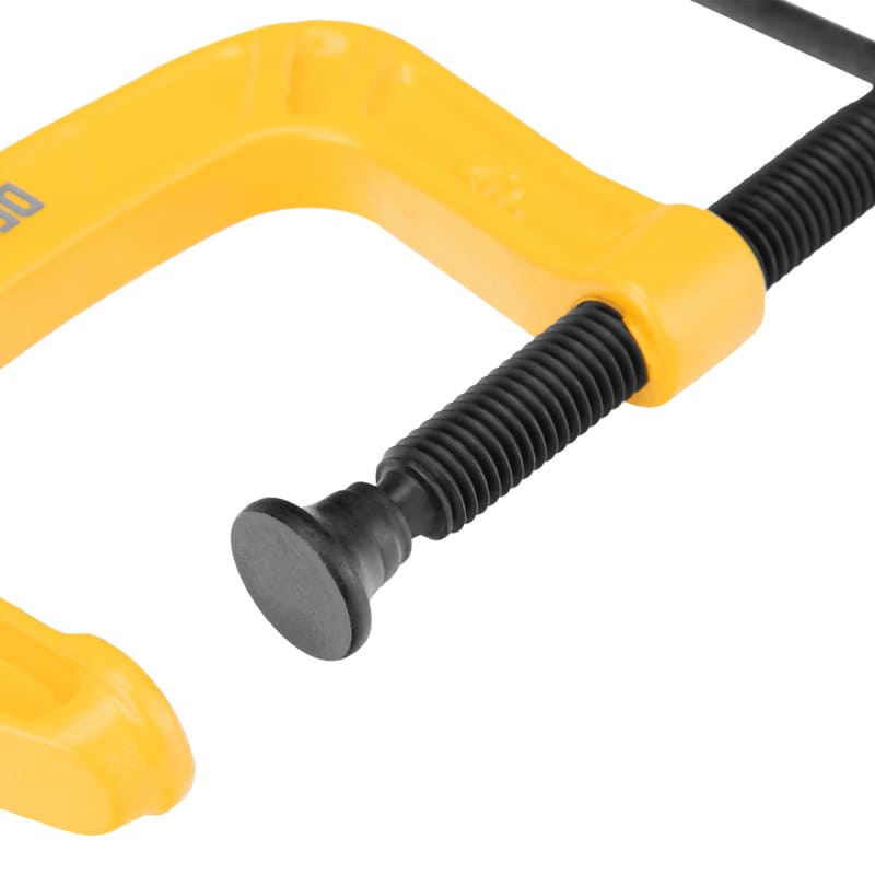 Струбцина DENZEL G-образная, 50мм