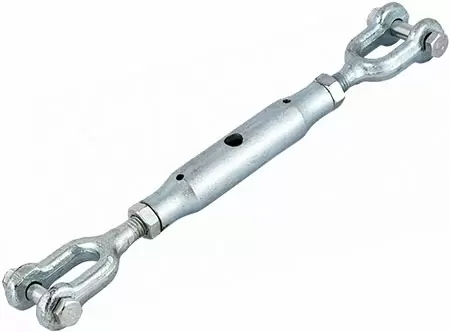 Талреп вилка-вилка TOR М6 din1478 (закрытого типа) (D)