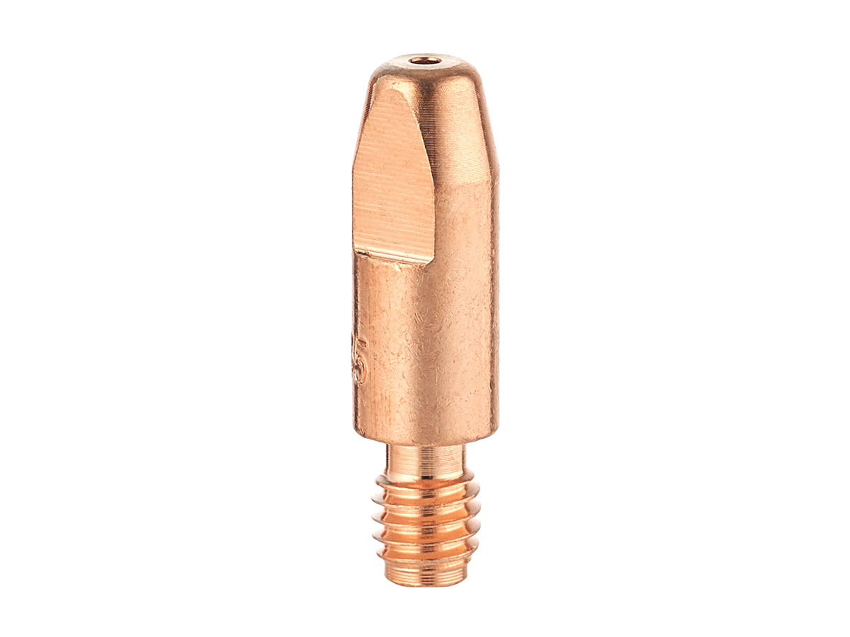 Наконечник алюм. E-CU-AL М6х28х1,2 / ICU0004-62
