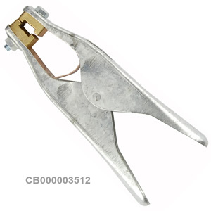 Клемма заземления САТУРН КЗ-40 400А (губки-латунь)