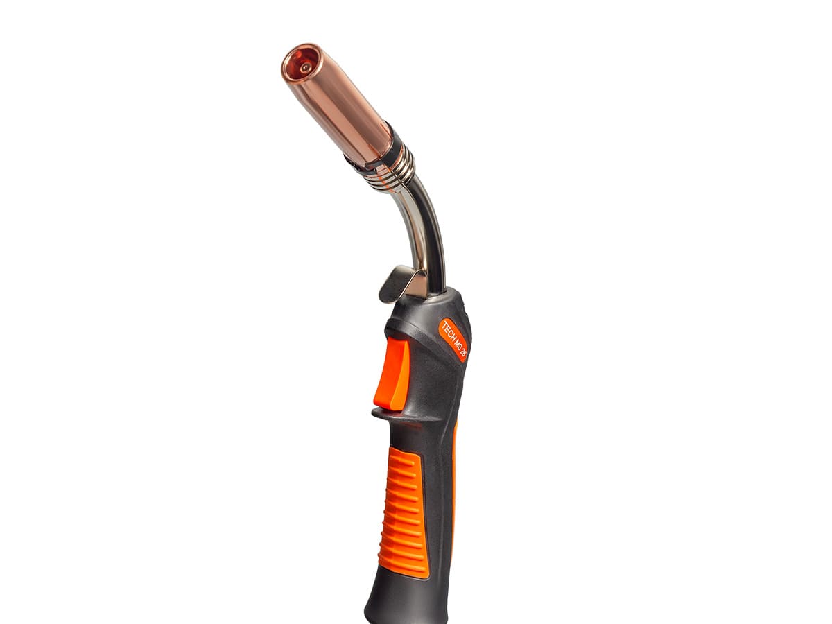 Горелка TECH MS 26 (4м, 290A) / ICT2899 / СВАРОГ