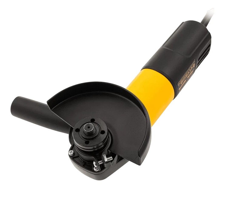 Углошлифовальная машина DENZEL AGH125-900