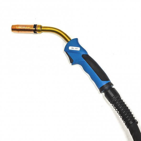 Горелка MIG 500 WATER COOL (4м, водяное охлаждение, 500A) / Aurora