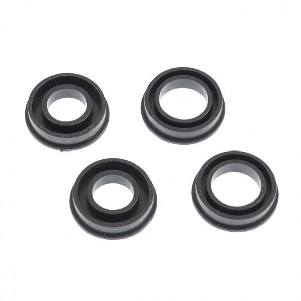 Кордщетка для точил MATRIX 100мм мягкая, латунированная, посадка 20мм