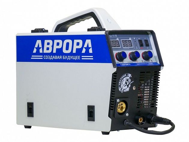 Инверторный аппарат для полуавтоматической сварки ДИНАМИКА 1800 / АВРОРА
