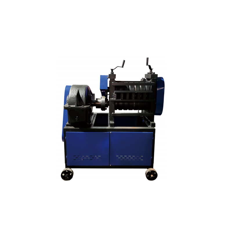 Станок для выпрямления арматуры TOR SGT8-16