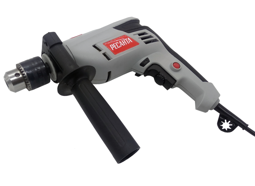 Дрель ударная Ресанта ДУ-15/680 (680 Вт, 0-3000 об/мин.)